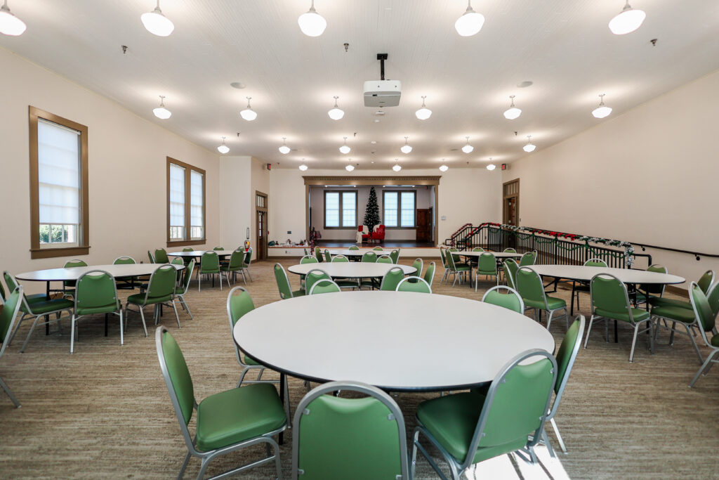 Madras Park Banquet Room