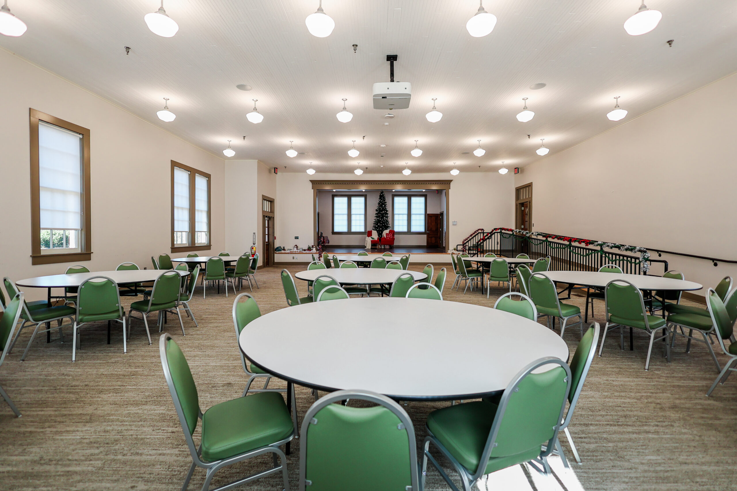 Madras Park Banquet Room